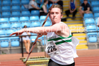 Senior mens javelin, Northern Senior and Under-20s Champs., Sports City, Manchester. Photo: David T. Hewitson/Sports for All Pics
